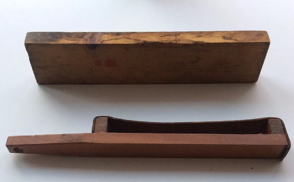 vintage razor blade sharpener Stone Belt