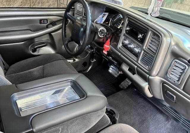 99-06 Silverado, Sierra bIllet jump seat insert