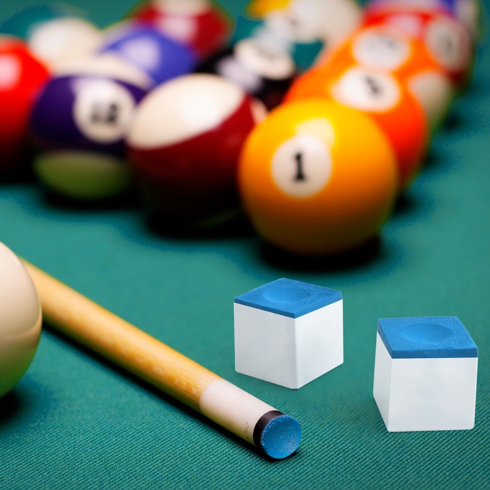 Billiard Cue Chalk Pool Chalk Cubes Billiard Chalk Pool Table Chalk Billiard ...