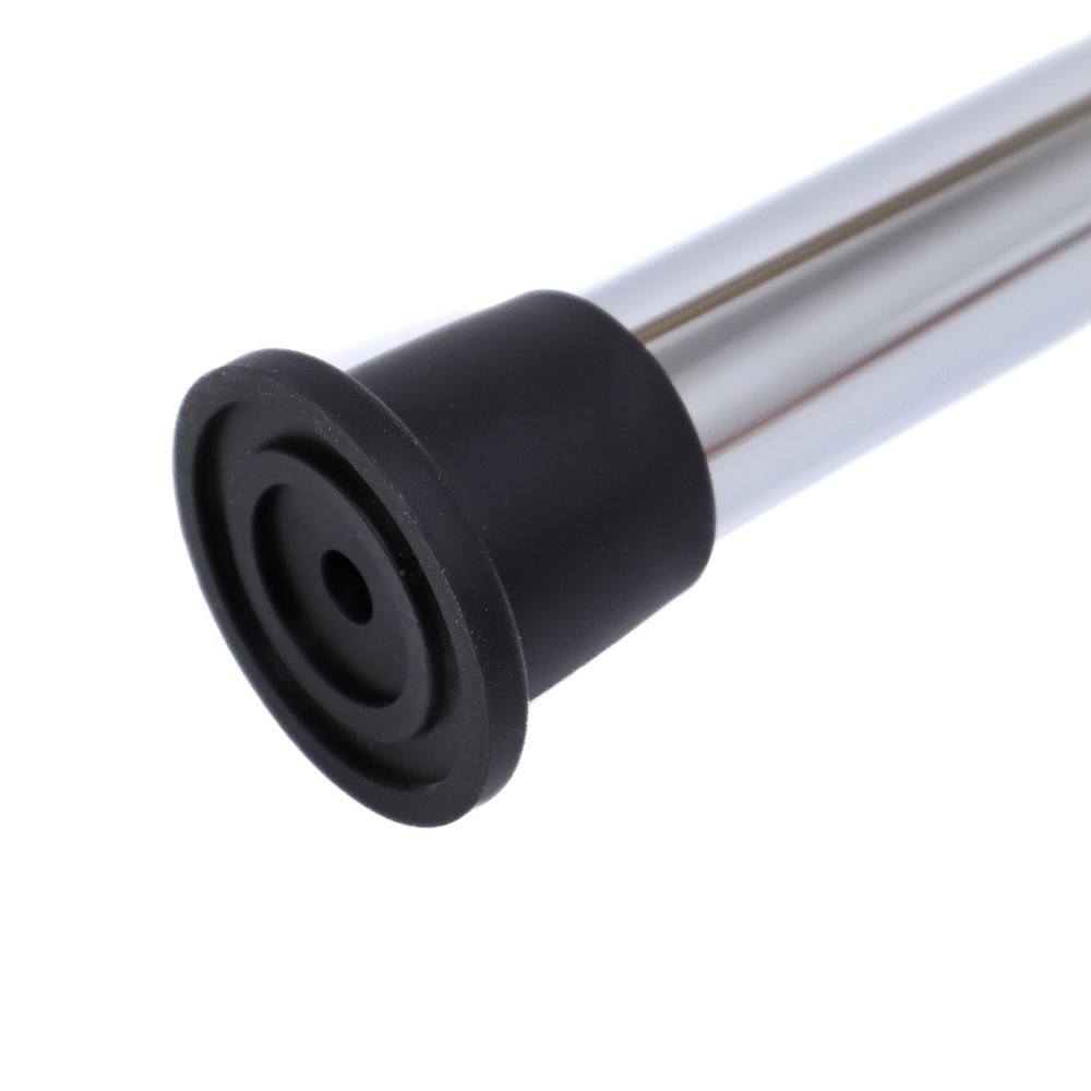 KAT 29" Chrome Straight Rack Frame Support Tube for KT4 Electronic Drum Kit