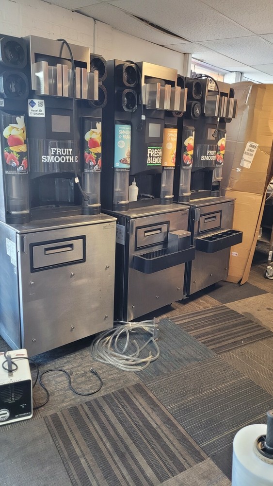 MANITOWOC MULTIPLEX MB-8-1 with BUILTIN ICE MACHINE