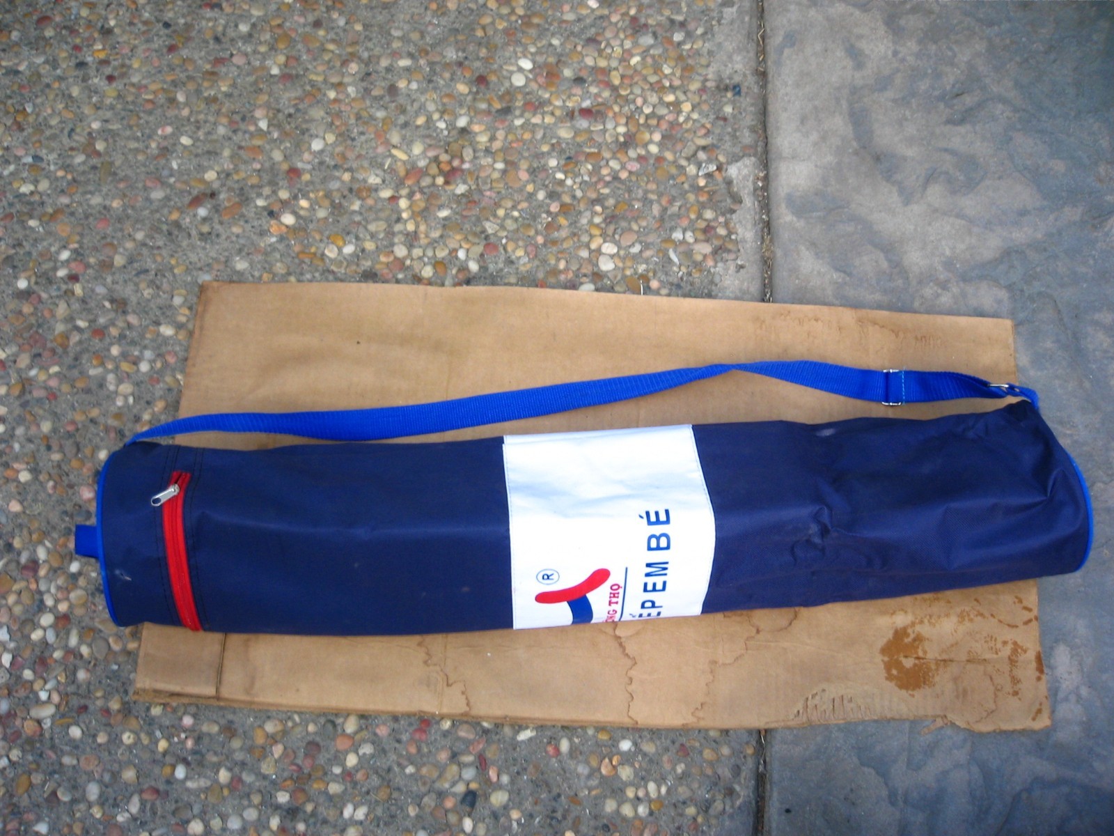 Indoor/outdoor kid's Hammock Swing Bed with Heavy Duty Adjustable Metal frame