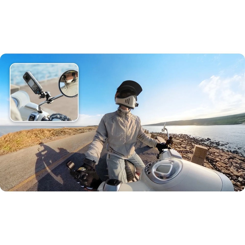 Misc REAR VIEW MIRROR MOUNT OS CINSBAVH