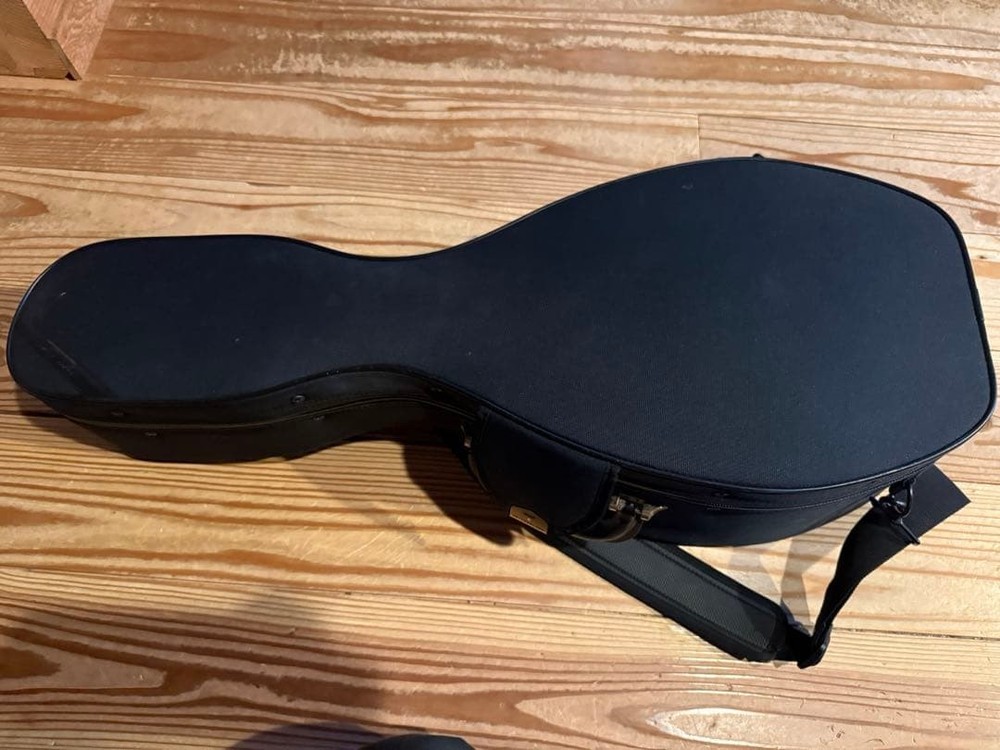 [Rare] Mandolin Karache No.15