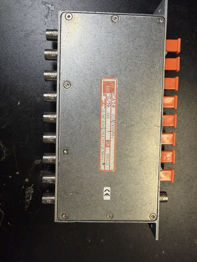 Add RF Worx 8-1 Combiner With 0dB Attenuators