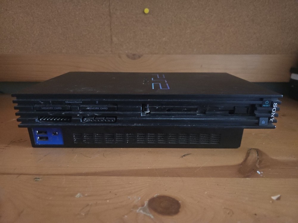 Sony PlayStation 2 Fat (SCPH-30001) Console only  TESTED & Working