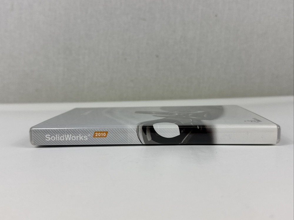 *NO KEY 32-Bit ONLY* Solidworks 2010 Windows Software Discs Windows