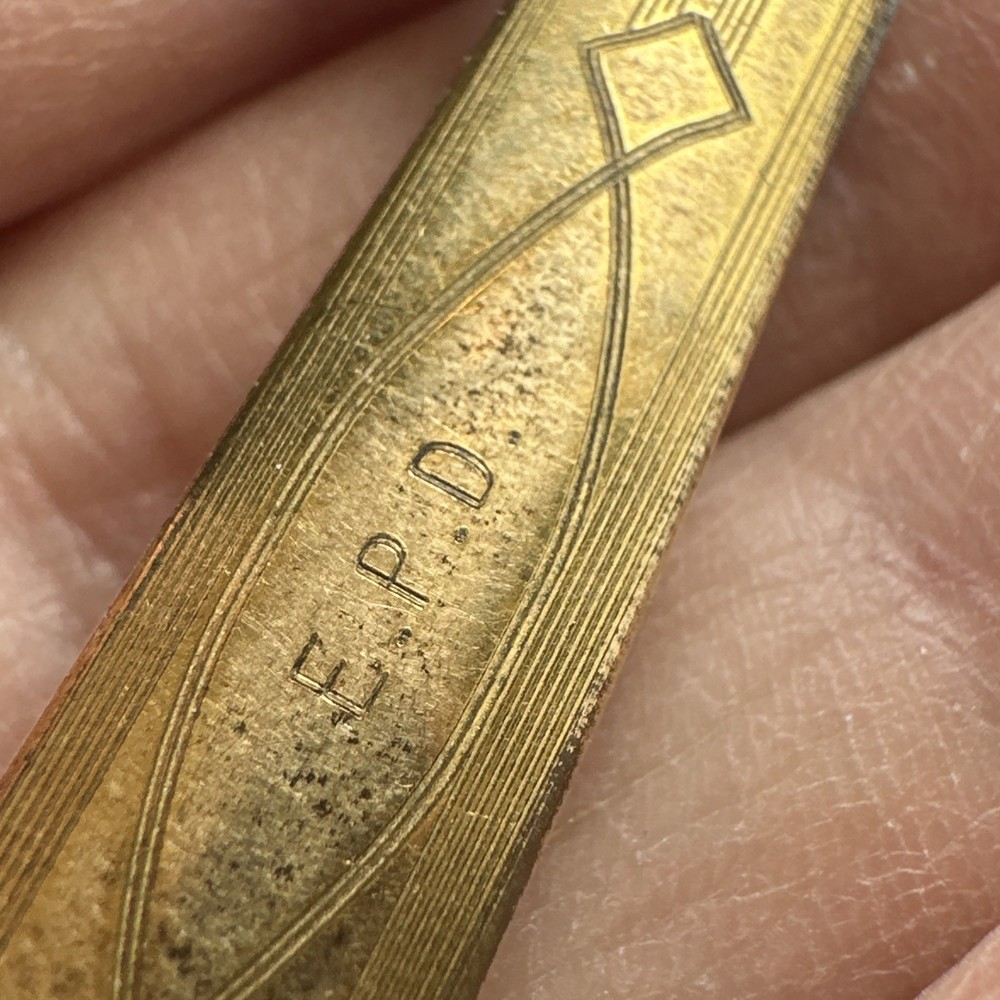 Antique Chatelaine Knife