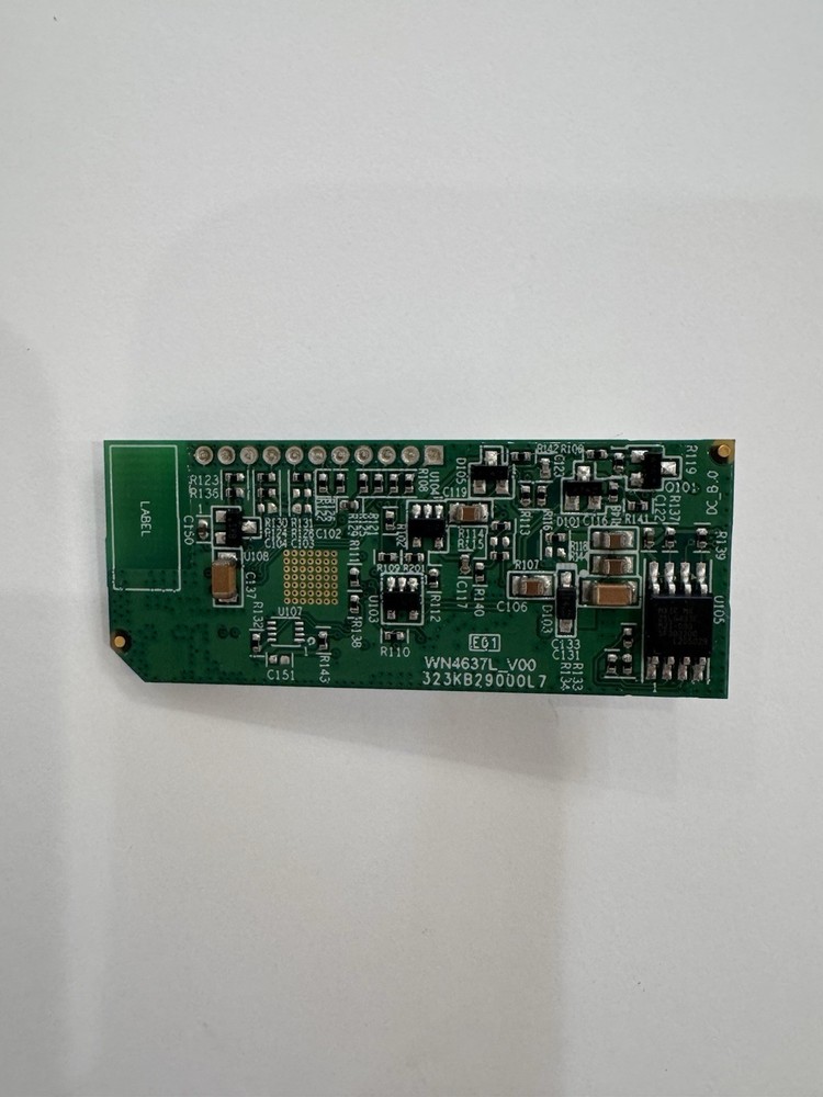 GE Profile Opal 2.0 Nugget Ice Maker Wi-fi Network Board