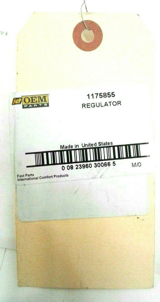 ICP Unit/RTU Regulator 1175855 (3 Pieces)