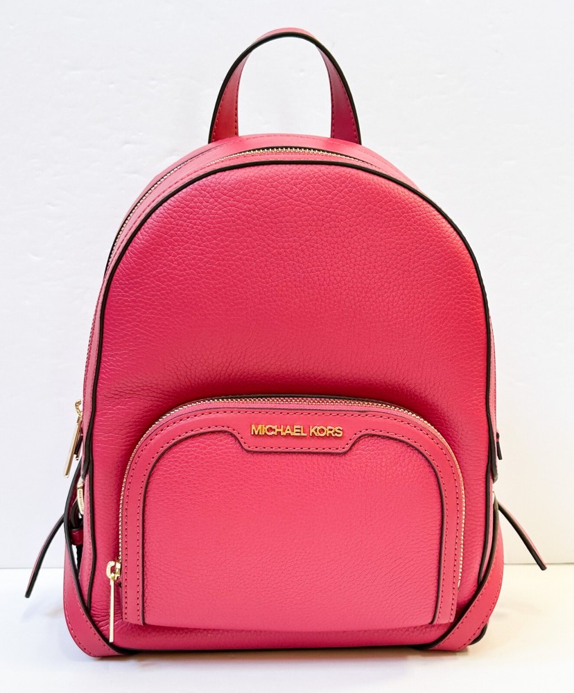 MICHAEL KORS JAYCEE MEDIUM ZIP POCKET BACKPACK