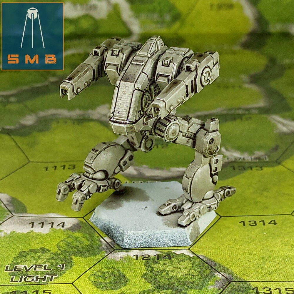 MDog - 6mm Sir Mortimer Mech