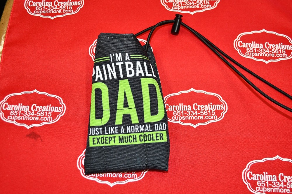 Paintball DAD  Barrel cover