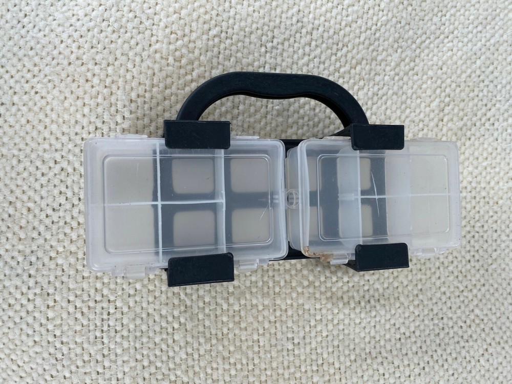 Fishing Carrying Tackle Case