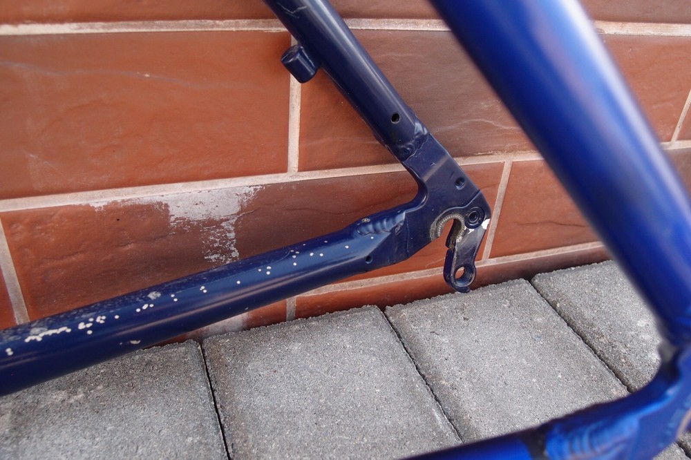 Scott Vantage M25 frame set 17.5 inch MTB Performance Series