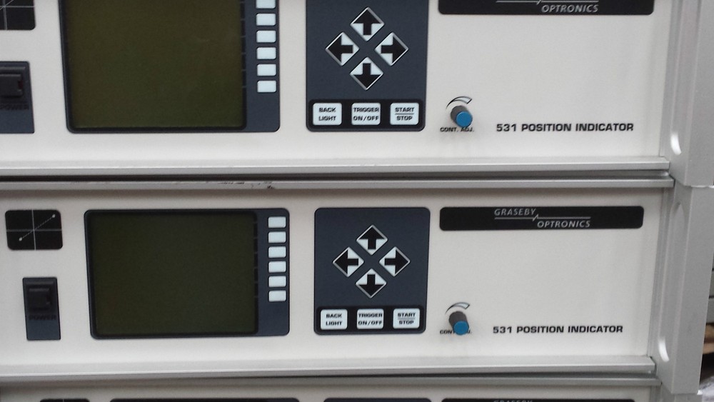 GRASEBY OPTRONICS 531 OPTICAL POSITION INDICATOR