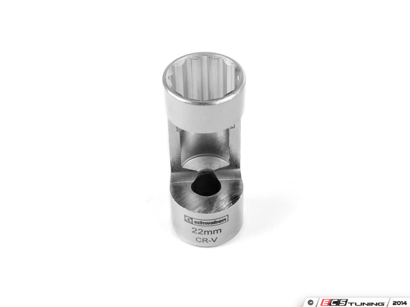 Schwaben - Strut Nut Socket - 22mm