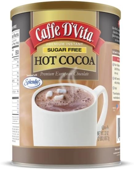 Sr Hot Cocoa Mix - Sr Hot Chocolate Mix,