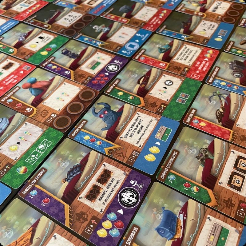 Everstone: Discovering Ignis Board Game ($70 MSRP)