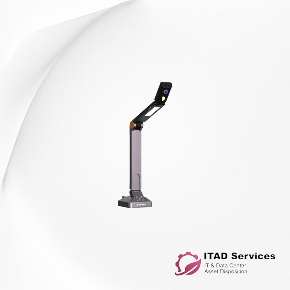 HOVERCAM SOLO 8 PLUS 13MP Document Camera