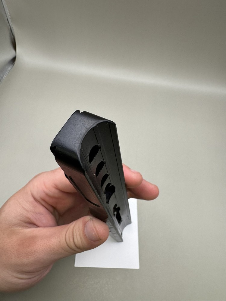 AGD Automag Tac One Rail Black