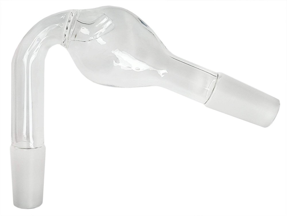 Kjeldahl Bulb with 24/40 Ground Glass Joints