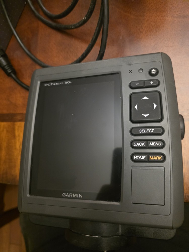 Mint Garmin EchoMap 50s Chartplotter Fishfinder HD-ID Sonar