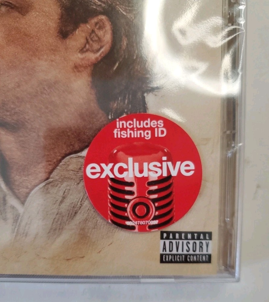 MORGAN WALLEN I'm The Problem 2 CD SET. ~Brand New~