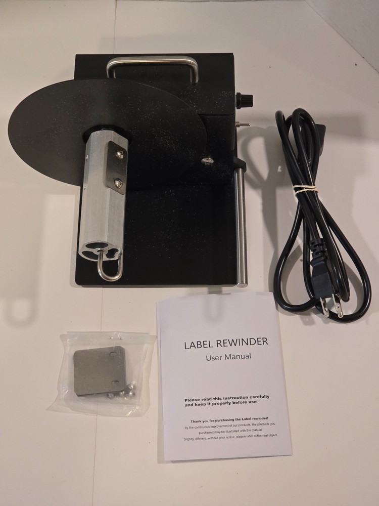 AIWFL Automatic Label Rewinder 180mm Label - R3PRO