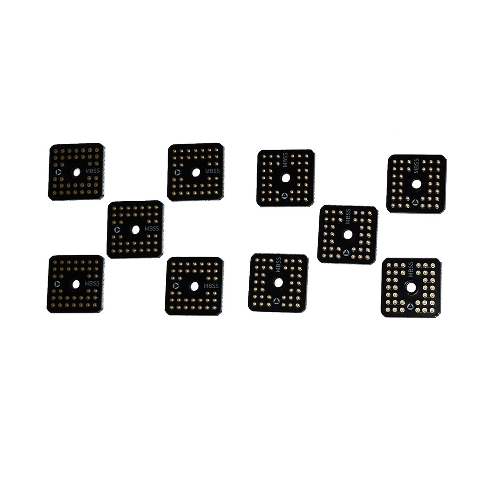 MBSS Nano Solderable Breadboard Proto Board PCB 10 Pack