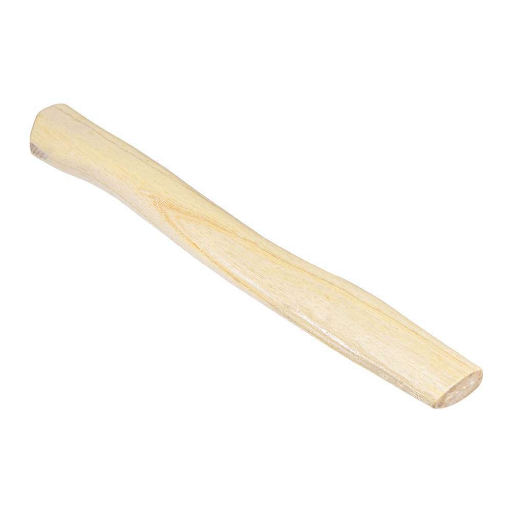 1Pcs 38cm Wood Handle Replacement Curved Replaceable Handle