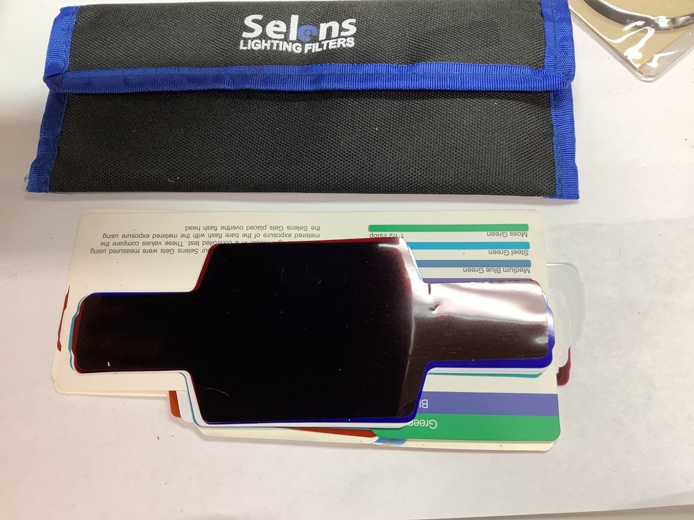 Selens Lighting Filters