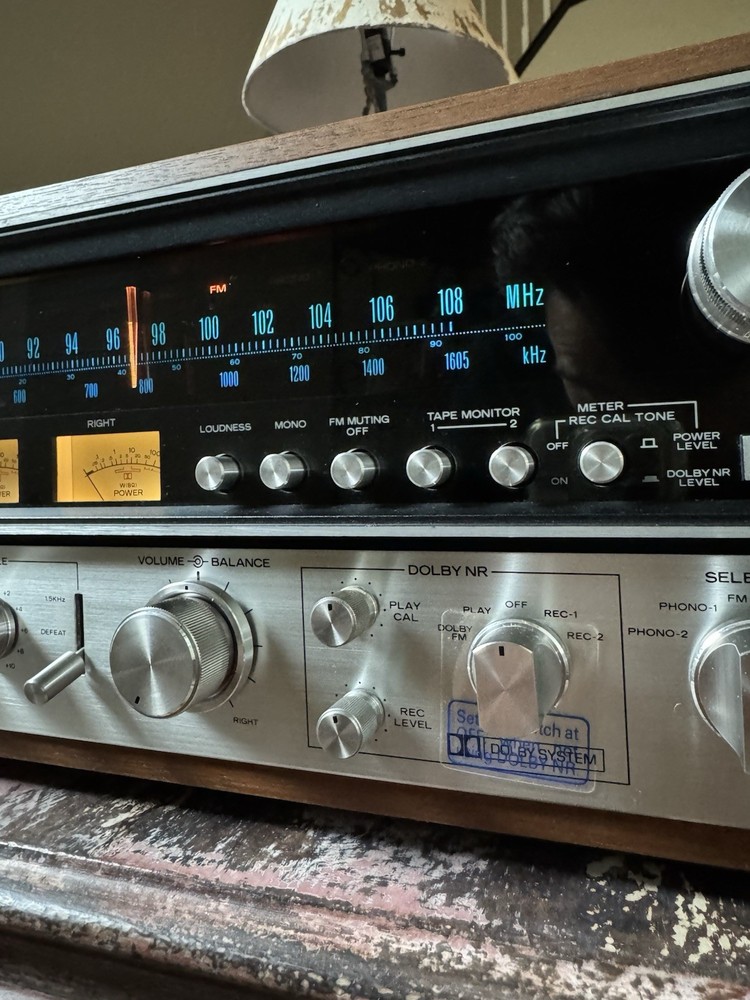 Sansui 9090DB Stereo Receiver - Fully Serviced by Modular Electronics