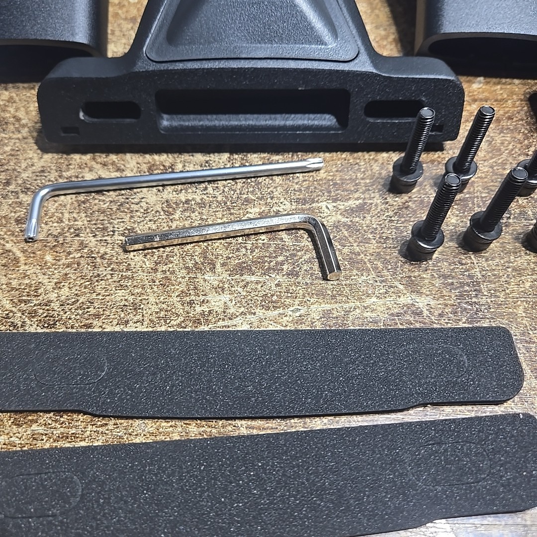 Roof Rack Cross Bars 260lbs Fit for 2023 2024 2025 2026 Honda CR-V ... Fast Ship