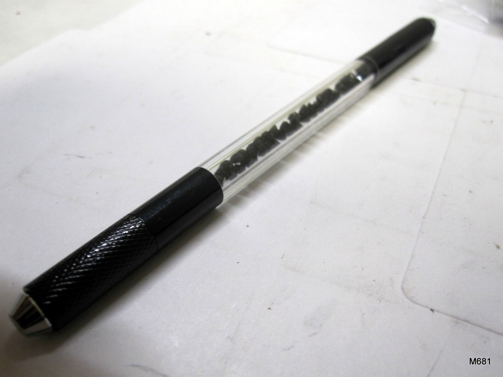 4-QTY Black Microblading Tool