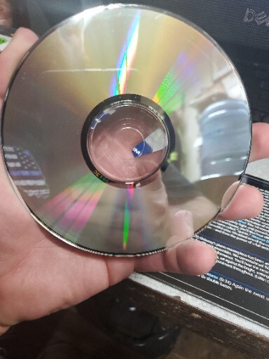 Bose Wave Music System Cd