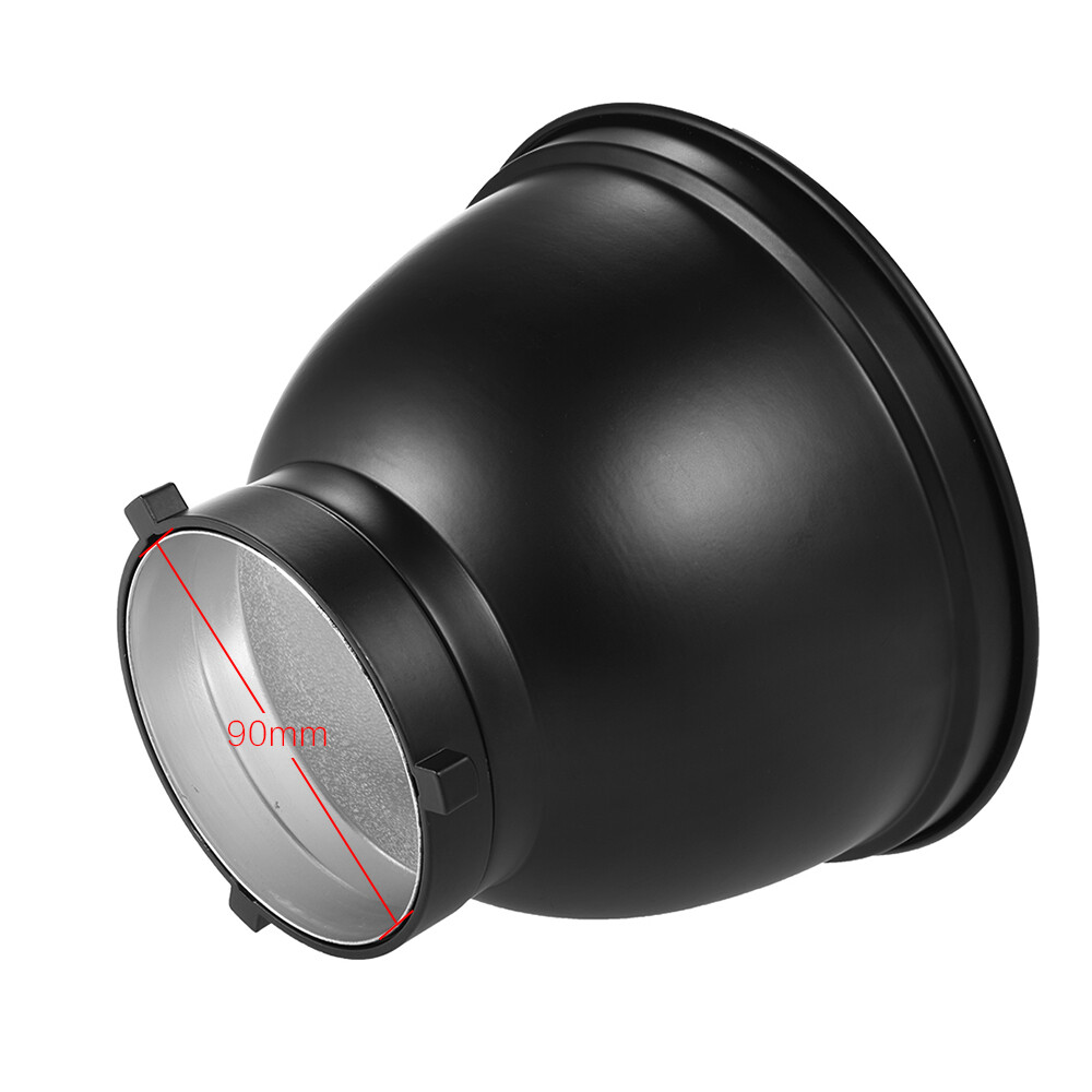 Flash Speedlite Video Reflector Diffuser Honeycomb Bowens Mount J2Q0