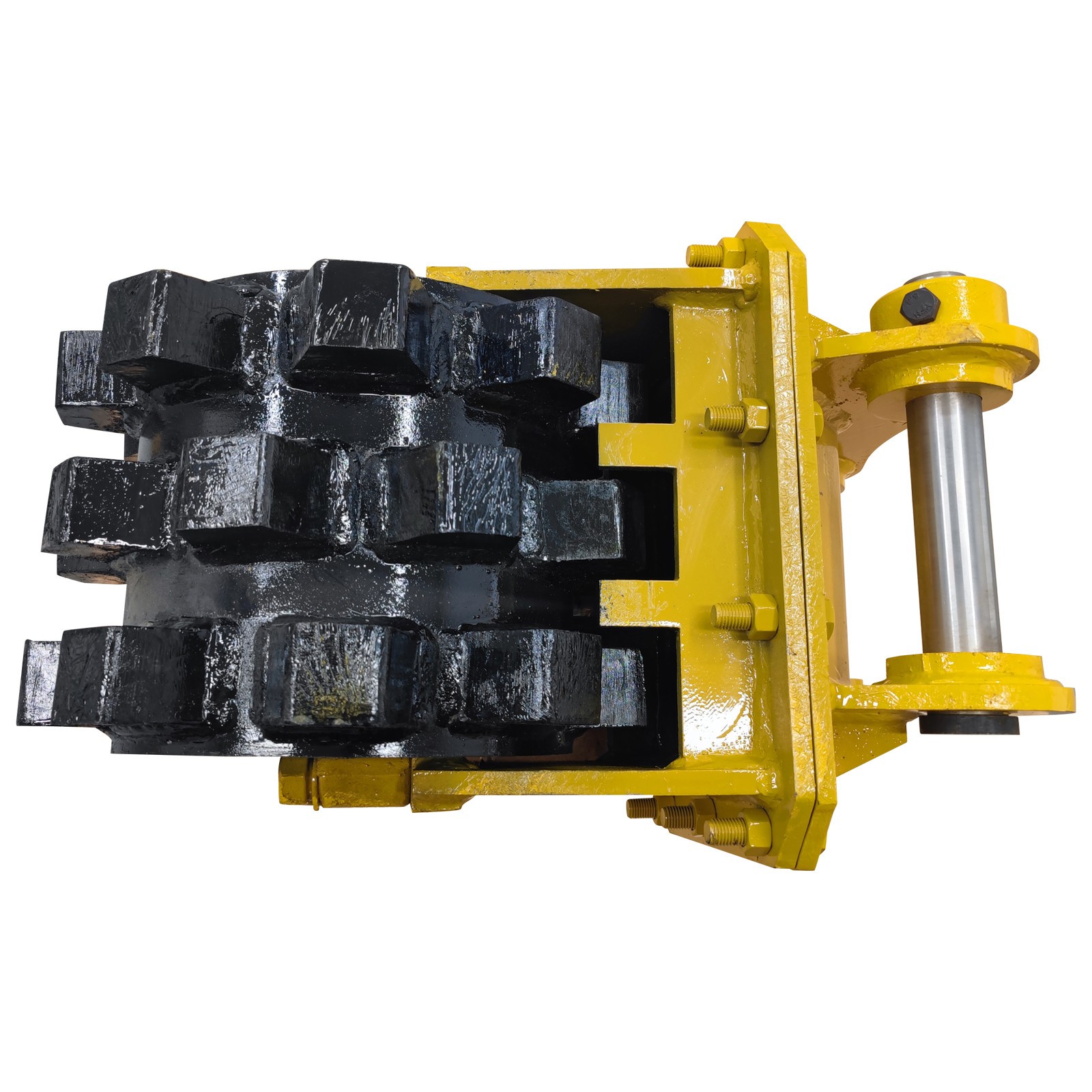 Brand New 1 pcs Compaction Wheel C*T 305 Excavator Attachment Compactor Fit