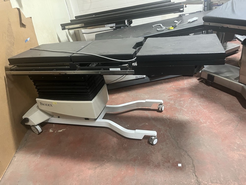 BIODEX Medical 058-800 C-Arm Imaging Table