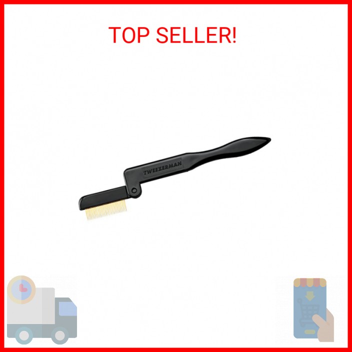 Tweezerman Folding iLashComb