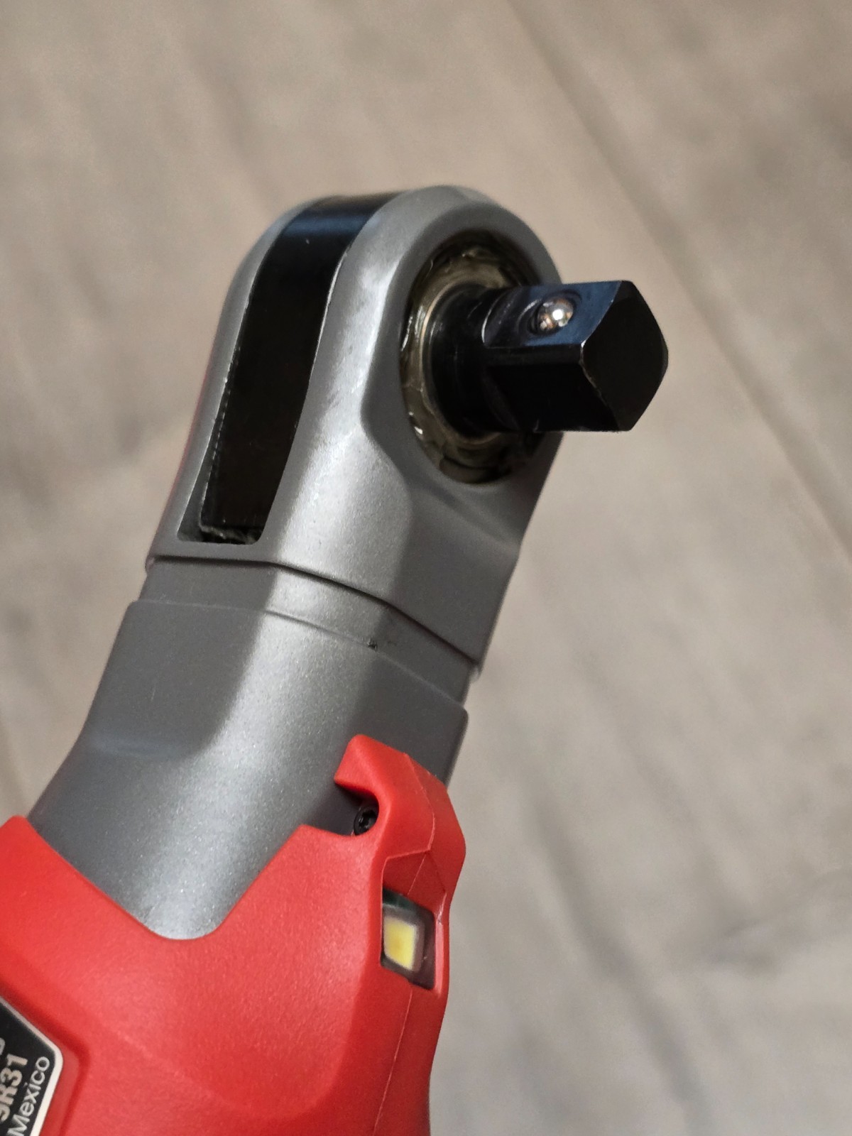 Milwaukee 3053-20 M12 FUEL 3/8" dr High Speed, 70 ft lb New Ratchet! Tool Only