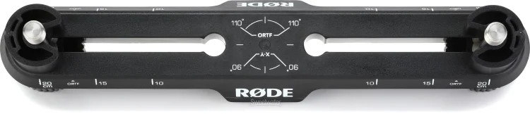 Rode Stereo Bar Microphone Mount