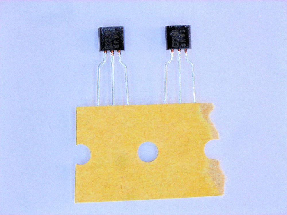 2SC2240 "Original" Toshiba Transistor 2 pcs