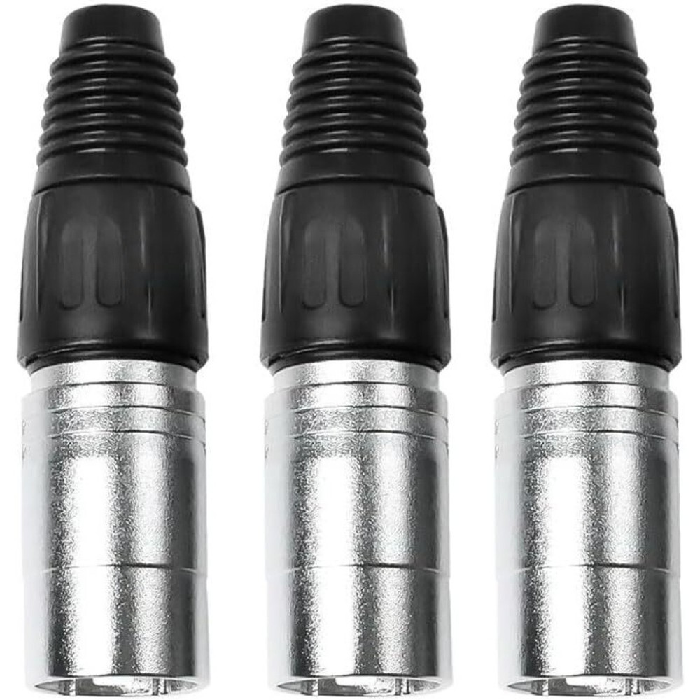 Uonecn RJ45 Connectors IP65 Ethernet Cable Waterproof Plug Panel Mount Shielded