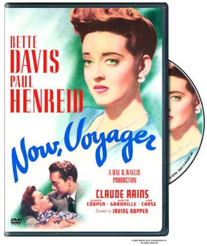 Now, Voyager (Keepcase) - DVD - GOOD