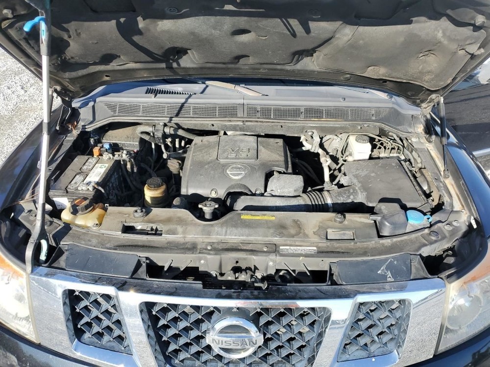 Console Front Floor Fits 10-11 ARMADA 4553019