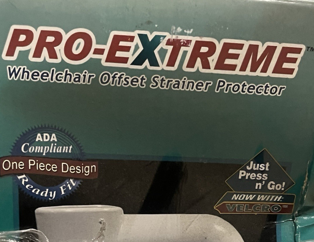 PRO-EXTREME - OFFSET COVER WHITE - X4114