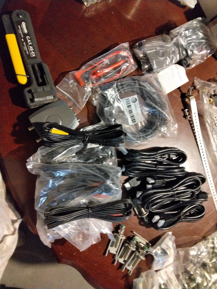 Cable Instal Tool And Parts