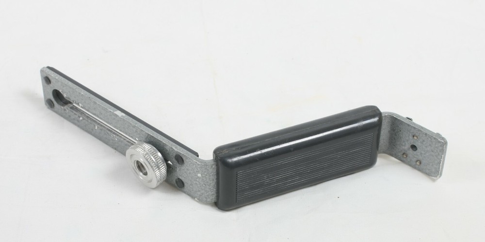 Wata Camera Grip Bracket 45 degree angle Holder for camera flash Made in Germany