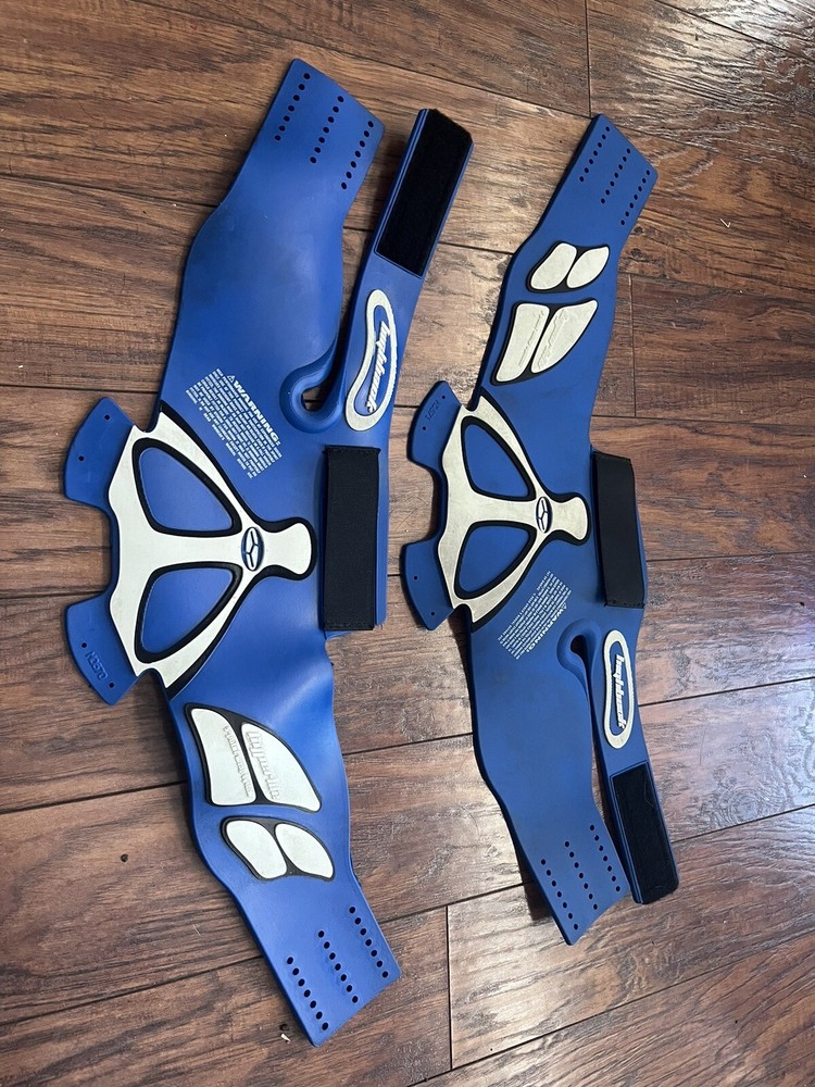 HO Hyperlite Wakeboard Power Boot 5 Point Wrap System Overlay NEw Pair